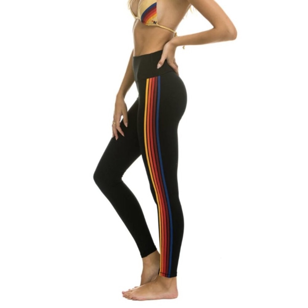 Aviator nation leggings